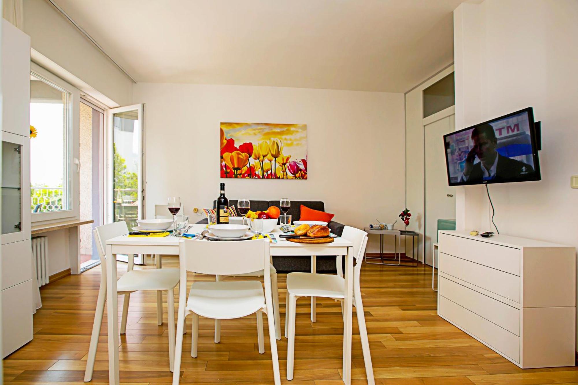E 2 - Happy Appartement